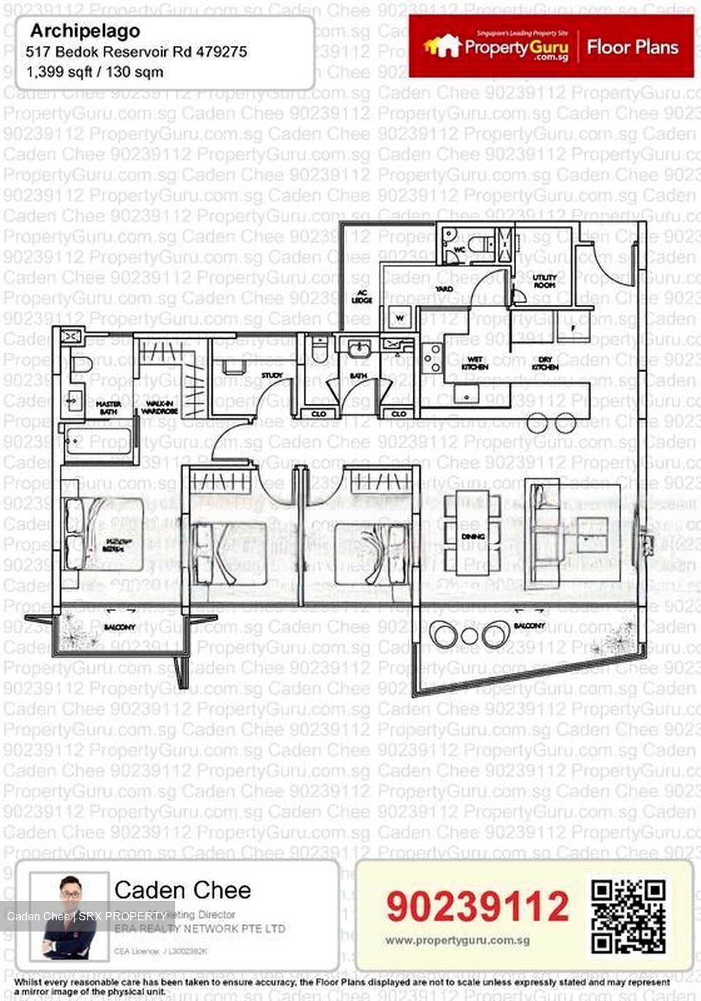 Archipelago (D16), Condominium #489284951